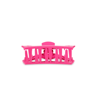 Open Tropical Punch Tiny Hair Clip