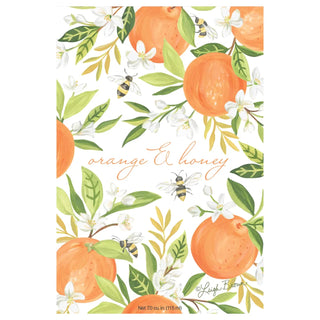 Orange Honey Sachet