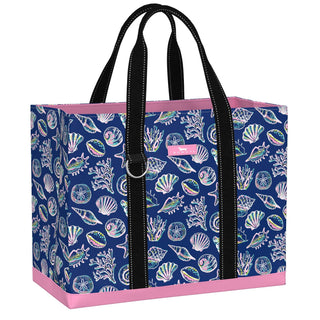 Scouts Bombshell deano tote bag.