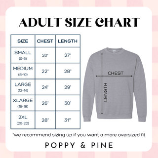 Overlucked St. Patrick’s Day Sweatshirt