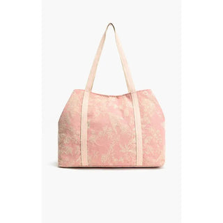 Pansy Chocolate Paradise Tote