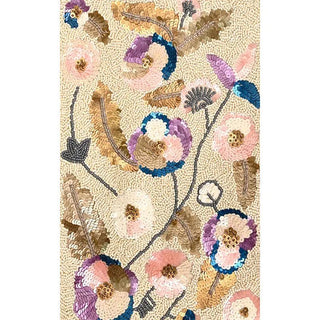 Pansy Chocolate Paradise Tote