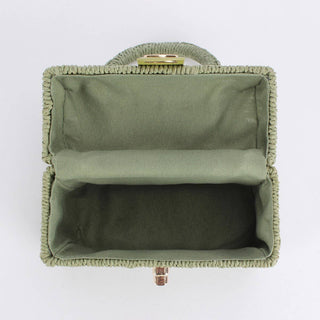 Paper Rope Woven Bag