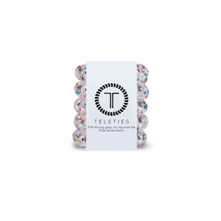 Party People Tiny Hair Ties