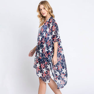 Patriotic Kimonos