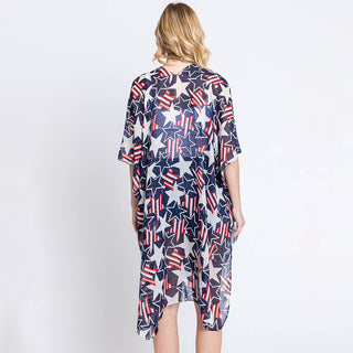 Patriotic Kimonos