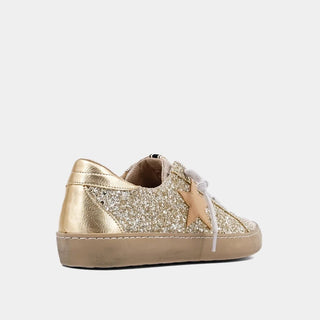 Paula Glitter Star Fashion Sneakers