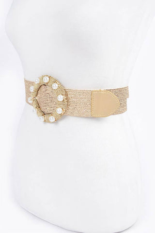 Pearl Pizazz Belt