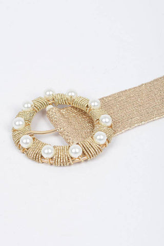 Pearl Pizazz Belt