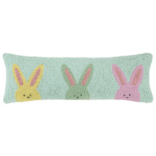 Peeps Bunnies Hook Pillow