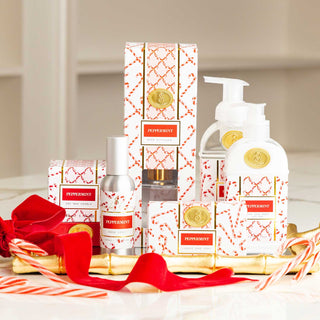 Peppermint Soy Wax Candle