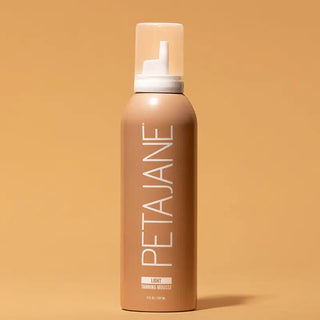 Peta Jane light tanning mouse.