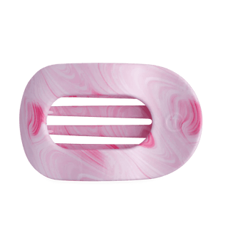 Pinch Me Flat Round Hair Clips