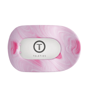 Pinch Me Flat Round Hair Clips