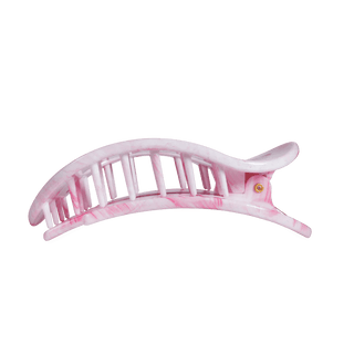 Pinch Me Flat Round Hair Clips
