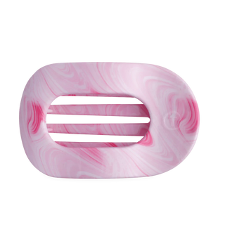 Pinch Me Flat Round Hair Clips