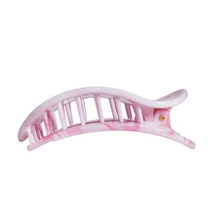 Pinch Me Flat Round Hair Clips