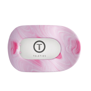 Pinch Me Flat Round Hair Clips