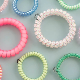 Pinch Me mixed hair tie set.