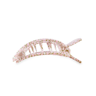Pine & Pearl Large Square Flat Hair Clip