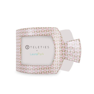 Pine & Pearl Large Square Flat Hair Clip