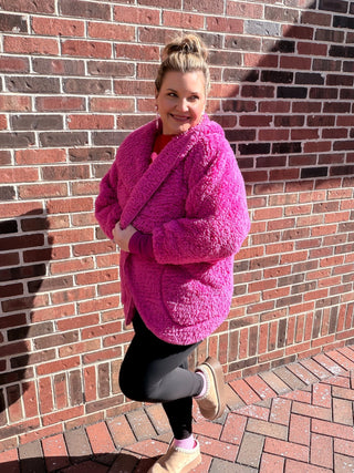 Pink Power Body Wrap