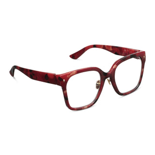 Piper Reading Glasses Fire Tortoise