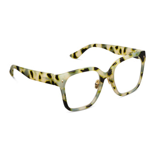 Piper Reading Glasses Yellow Chai