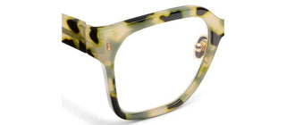 Piper Reading Glasses Yellow Chai