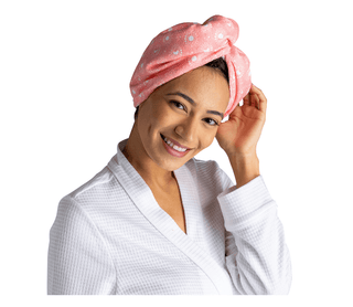 Plot Twist Turbo Towel