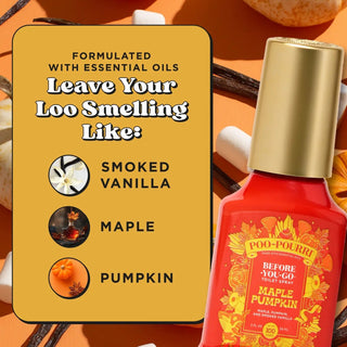Poo~Pourri Fall Collection