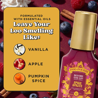 Poo~Pourri Fall Collection