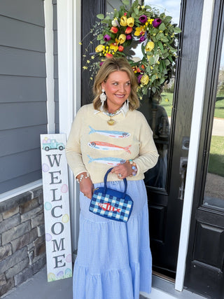 Prairie Dream Tiered Maxi Skirt