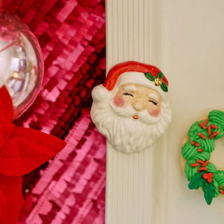 PRE-ORDER... Nora Fleming | Jolly Old Soul ( Santa Face)