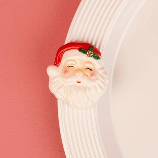 PRE-ORDER... Nora Fleming | Jolly Old Soul ( Santa Face)