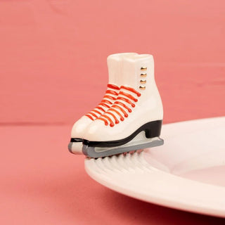 PRE-ORDER... Nora Fleming | Rink Ready (Ice Skates)