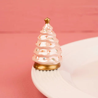 PRE-ORDER... Nora Fleming | Twinkle Tree (Pink Tree)