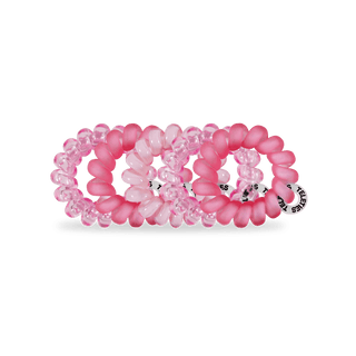 Pretty In Pink Tiny Hair Ties