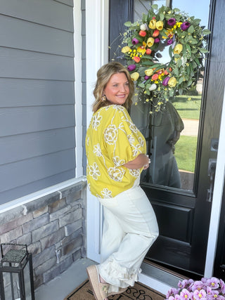 Pretty Little Flare Pants