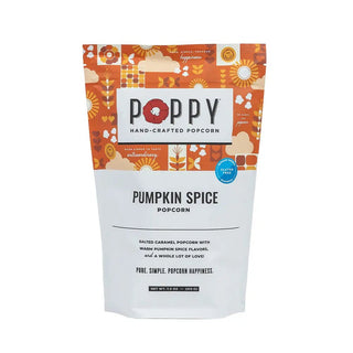 Pumpkin Spice Popcorn