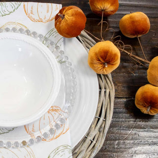 Pumpkin Stem - 23.5"