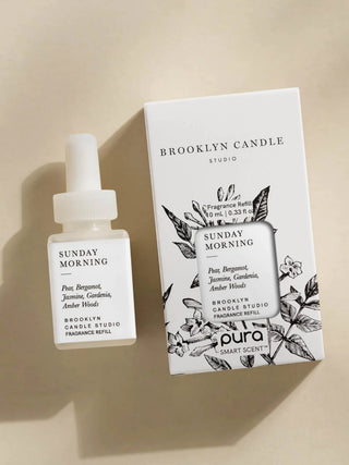 Pura Sunday Morning Fragrance