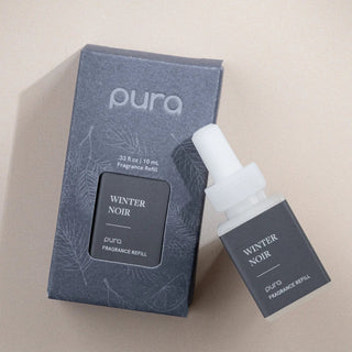 Pura Winter Noir Fragrance