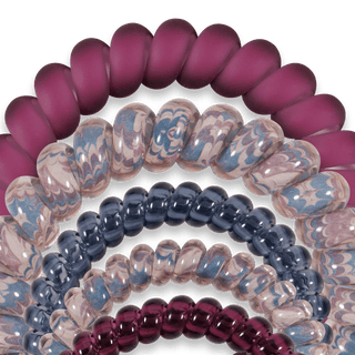 Purple Haze Mixed Hair Ties