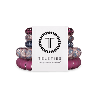 Purple Haze Mixed Hair Ties