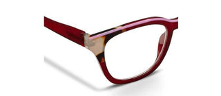 Ramona Progressive Glasses |Cherry\Chai Tortoise