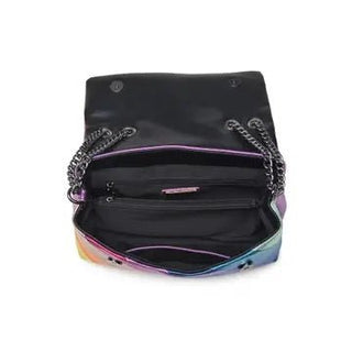Rayne Rainbow Multi Color Crossbody