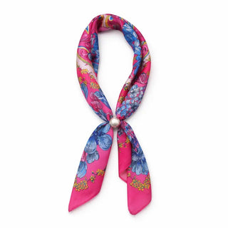 Ready To Wear Magnetic Scarf