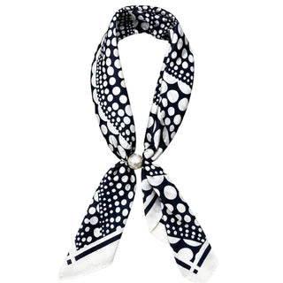 Ready To Wear Magnetic Scarf