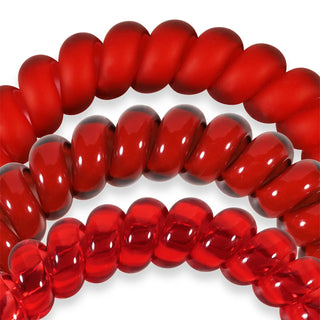 Red Carpet Ready Large Hair Ties